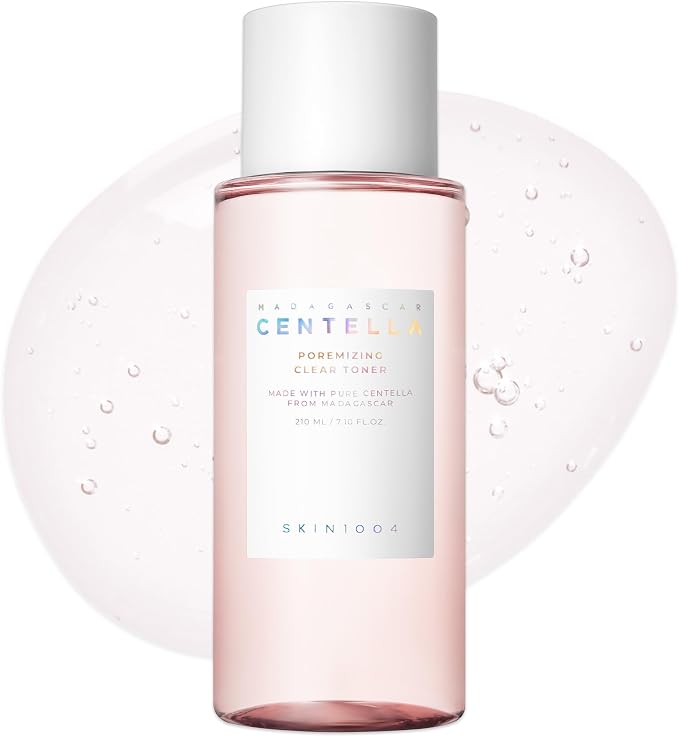 SKIN1004 Poremizing Clear Toner 7.10 fl.oz, Korean Face Toner by SKIN1004