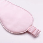 Silk Sleep Mask Light Blocking Luxury 100% Mulberry 19mm Silk Eye Mask Eye - Image 9