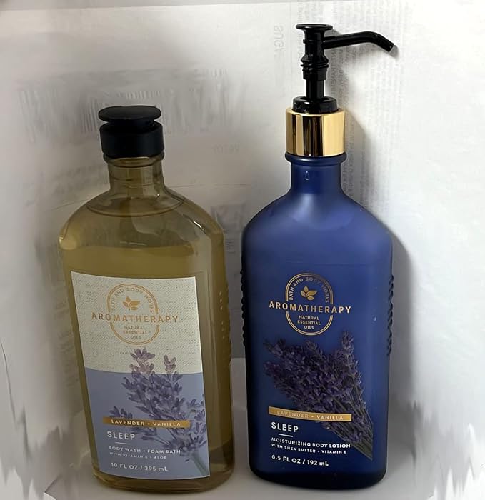 Bath & Body Works Aromatherapy Sleep - Image 3