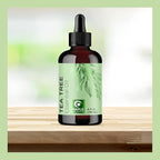 Pure Tea Tree Oil for Hair Skin and Nails - Image 6