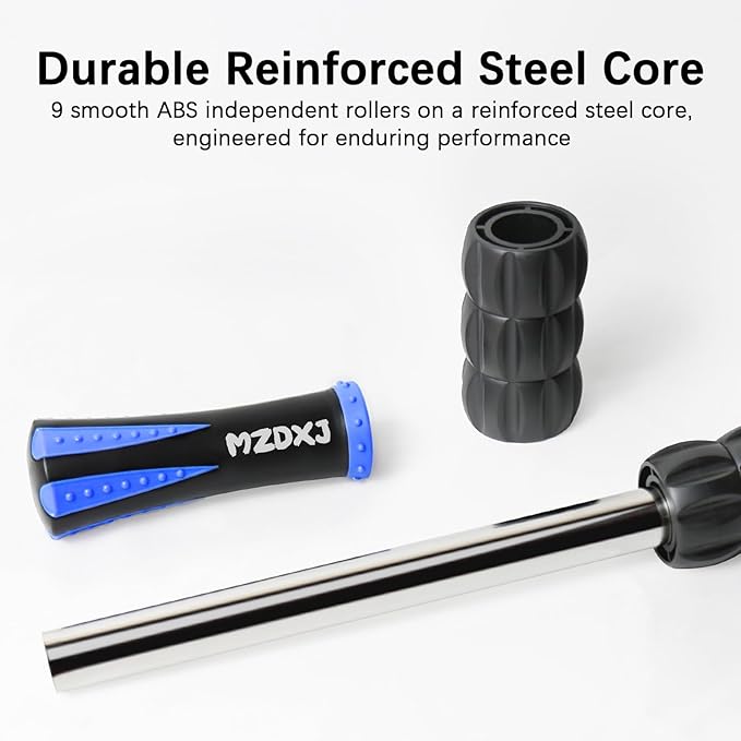 Muscle Roller Massage Roller Stick- Deep Tissue Fascia Blaster - Image 4