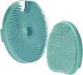 Soft Silicone Face Scrubber by HieerBus