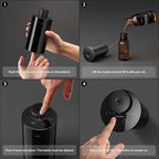 Airversa Waterless Essential Oil Diffuser Starter Kit - Image 4