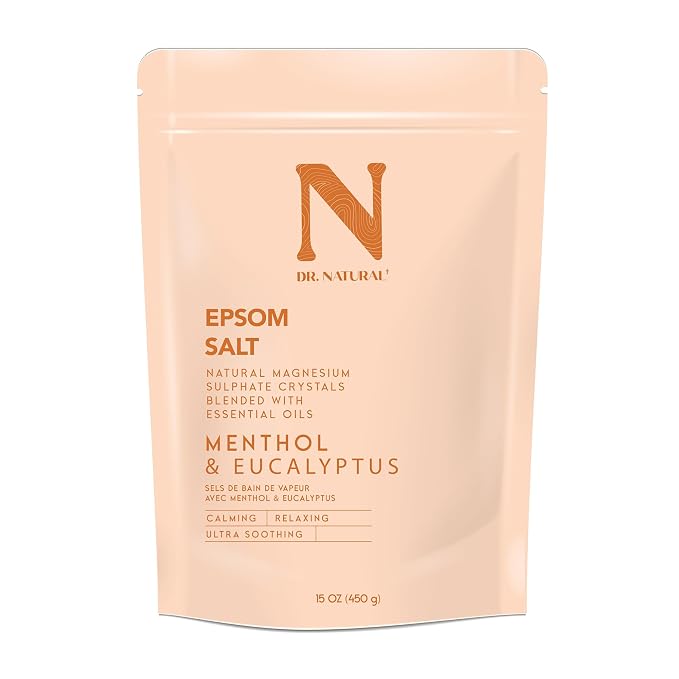 Dr. Natural Epsom Salt by DrNatural