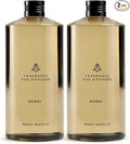 AromaPlan Hotel Scents Dubai 2-Pack Home Luxury Aroma & Hotel Fragrance by AromaPlan