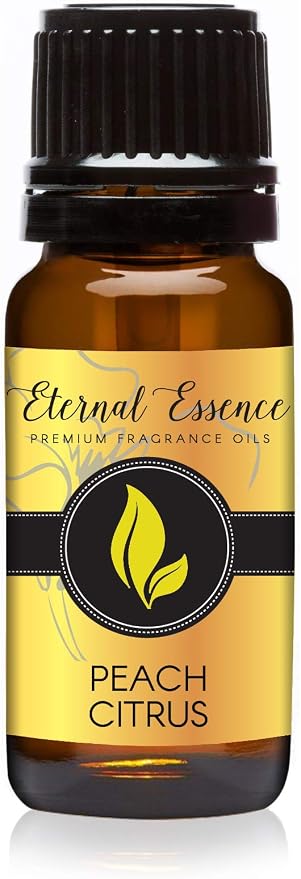 Peach Citrus - Premium Grade Fragrance Oils - 10ml - Scented Oil by EternalEssenceOils