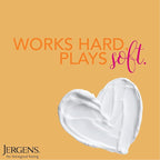 Jergens Deep Restoring Argan Oil Moisturizer, Soothing Body and Hand-Lotion - Image 3