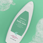 Amazon Basics Body Wash for Sensitive Skin, Hypoallergenic 22 fl oz - Image 6