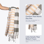 Cotton Turkish Beach Towel - Image 6