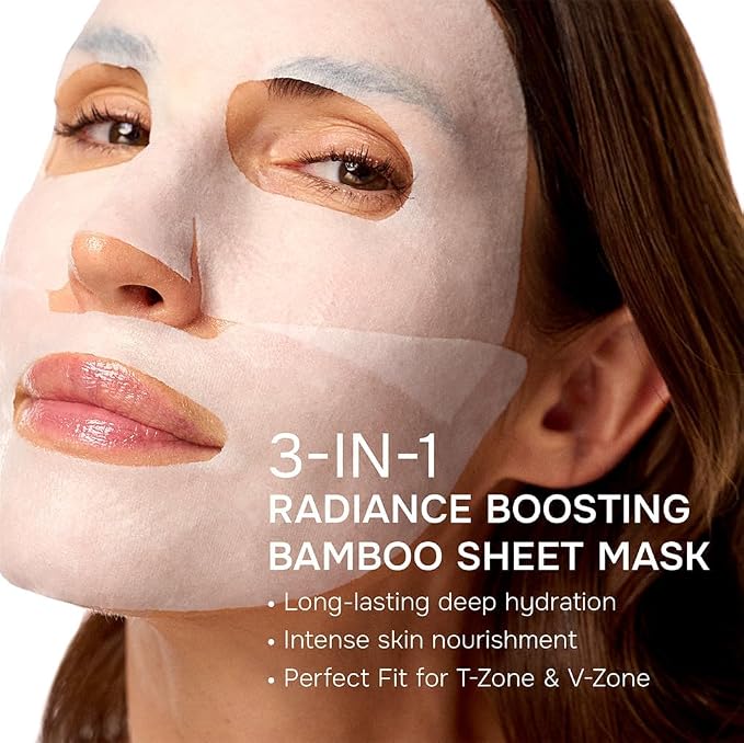 SimplyVital Collagen Facial Mask - Image 6