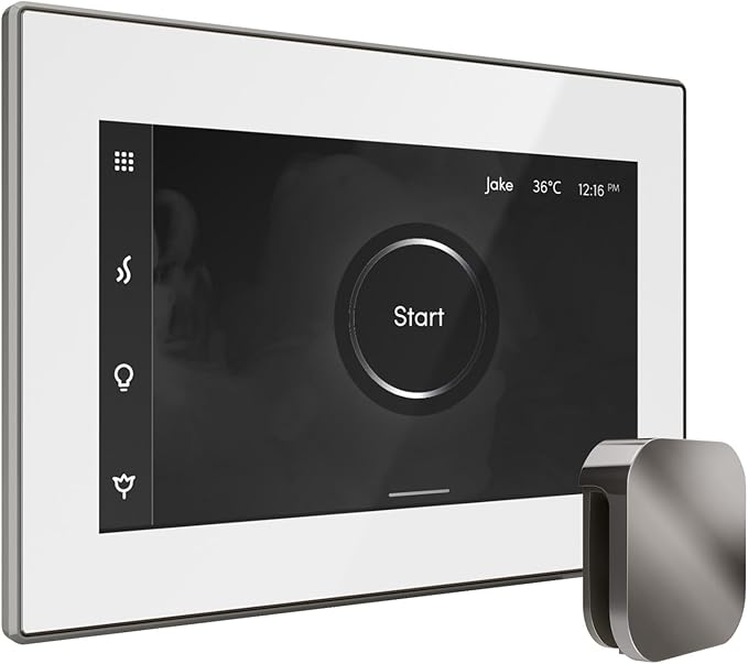 Mr Steam XButler Max Steam Shower Pkg w/iSteamX Control and Linear Steamhead in - Image 6