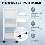 Buy-Rite Jenny Trolley Cart - Image 4