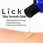 Lick Pineapple Flavored Massage Oil – Sweet Tropical Edible Massage Oil - Image 5