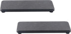 NiuYichee 2 Pcs Water Absorbing Stone Trays, Kitchen/Bathroom Sink Soap Dish by NiuYichee