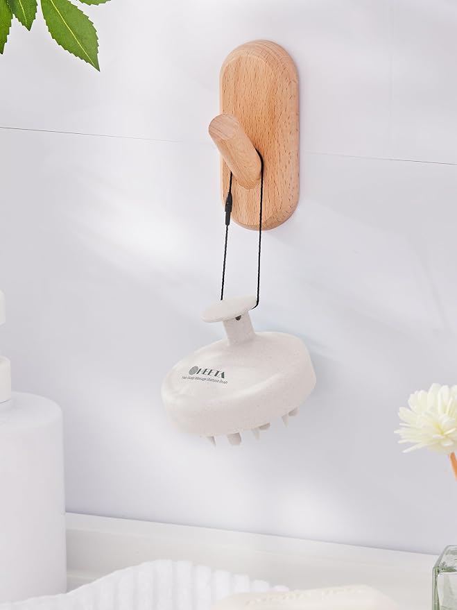 HEETA Hair Scalp Massager for Hair Growth, Shampoo Brush, Scalp Scrubber - Image 6