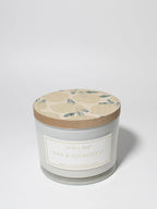 Sand + Fog Scented Candle by SandFogHome