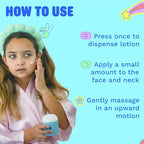 Pipa Skincare Smooth Operator Kids Face Moisturizer 1.7 oz | Clean, - Image 6