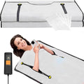 Infrared Sauna Blanket, Upgraded Blanket by SEIYIJAY