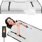 Infrared Sauna Blanket, Upgraded Blanket by SEIYIJAY
