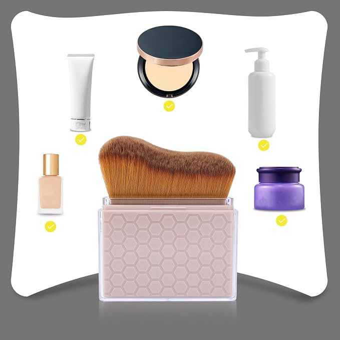 Retractable Self Tanning Brush - Image 7