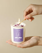 AOOVOO Lavender Scented Candles - Image 5