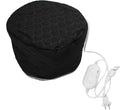 Hair Steamer Cap for Deep Conditioning Electric Heating Cap by GEERYZHE