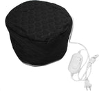 Hair Steamer Cap for Deep Conditioning Electric Heating Cap by GEERYZHE