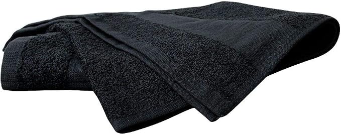 ForPro Professional Collection Premium Bleach Tough Salon Towels, 100% Cotton - Image 3
