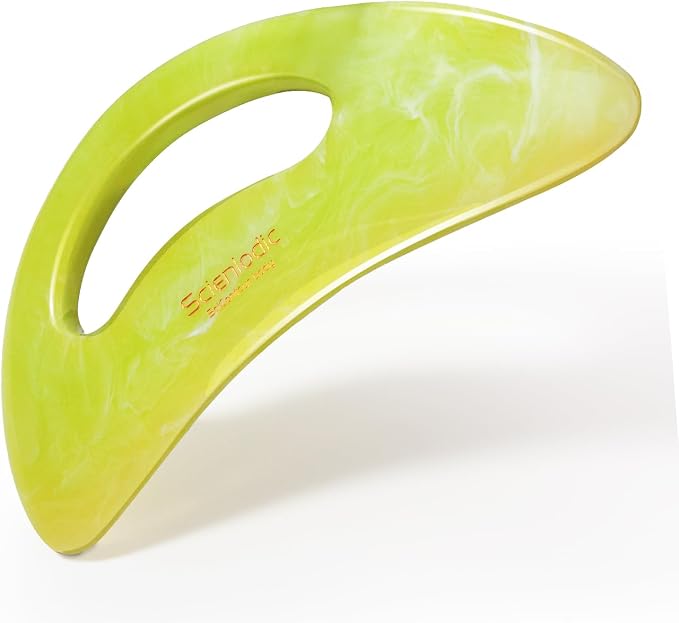 Scienlodic Gua Sha Massage Tool by YourRedLightTherapyGuide