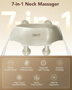 SKG H7 Ultra FSA Eligible Cordless Neck Massager - Image 2