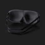 ALASKA BEAR Sleep Mask 2 Straps, Deep Concave Molded Foam Mask - Image 2