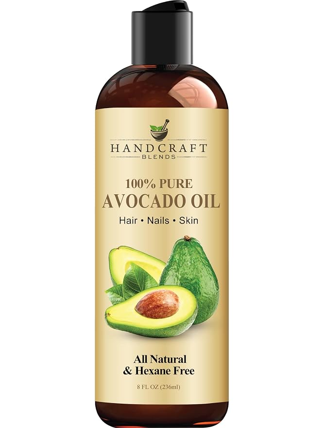 Handcraft Blends Avocado Oil by HandcraftBlends