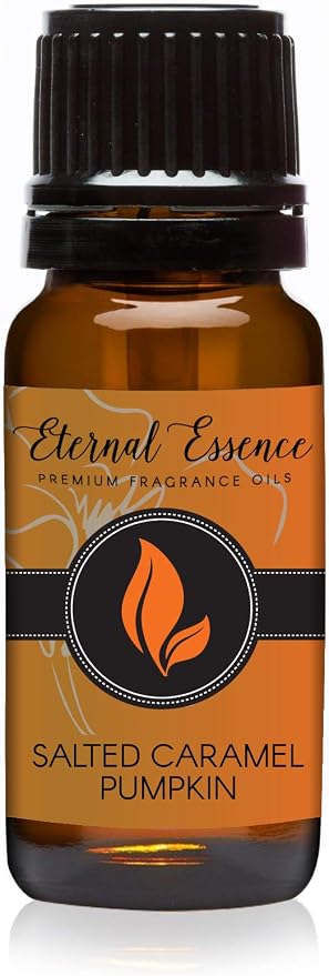 Salted Caramel Pumpkin by EternalEssenceOils