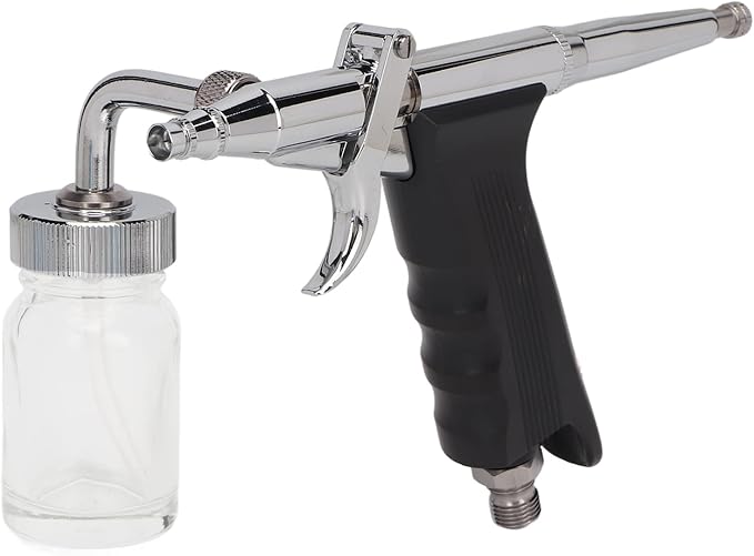 Facial Oxygen Injector Spray Gun Deep Moisturizing Skin Rejuvenation, by Unknown