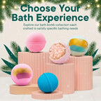 Christmas Bath Bomb Box - Image 8