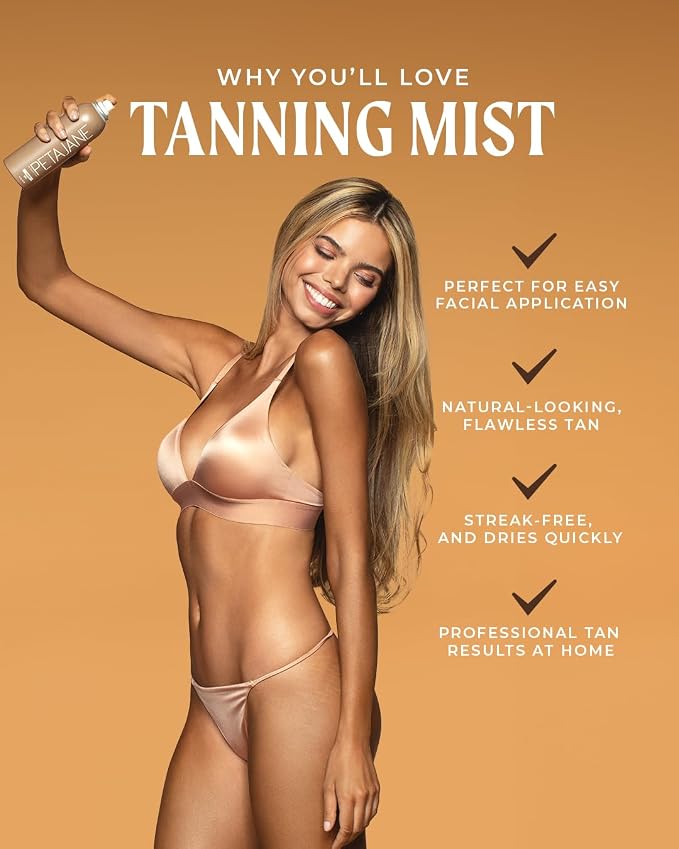 Peta Jane Sunless Tanning Mist 7oz - Image 2