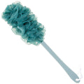 Back Scrubber for Shower, Loofah Long Handle Bath Body Brush, Soft Nylon Mesh by Arswin