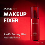 TIRTIR Mask Fit Make-up Fixer | 24H Transfer-Resistant Lightweight Non-Greasy - Image 3