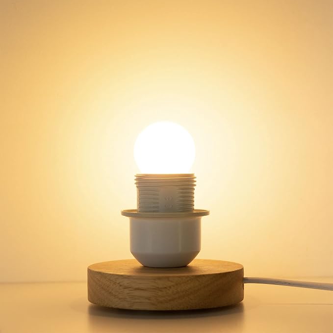 G40 1.5w Low Wattage Led Bulb Equivalent 15 Watt Standard E26 Base G14 Small - Image 5