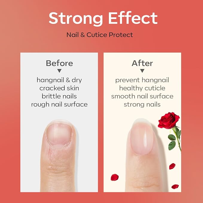 modelones Nail Strengthener Cuticle Oil - Image 2