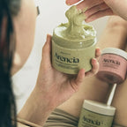Arencia Fresh Cloud Sea Salt Body & Scalp Scrub - Image 7