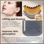 1/2 PCS Lymphatic Contour Face Brush - Image 2