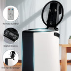Sauna Steamer, Portable Steam Generator, 3L Stainless Steel Steamer - Image 5