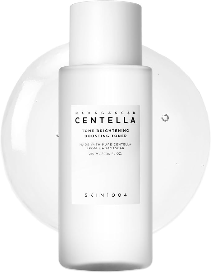 SKIN1004 Tone Balancing Boosting Toner, Korean Face Toner by SKIN1004