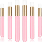 20 Pcs Eyelash Shampoo Brushes, Lash Shampoo Brush Lash Extension Brushes by Yaomiao
