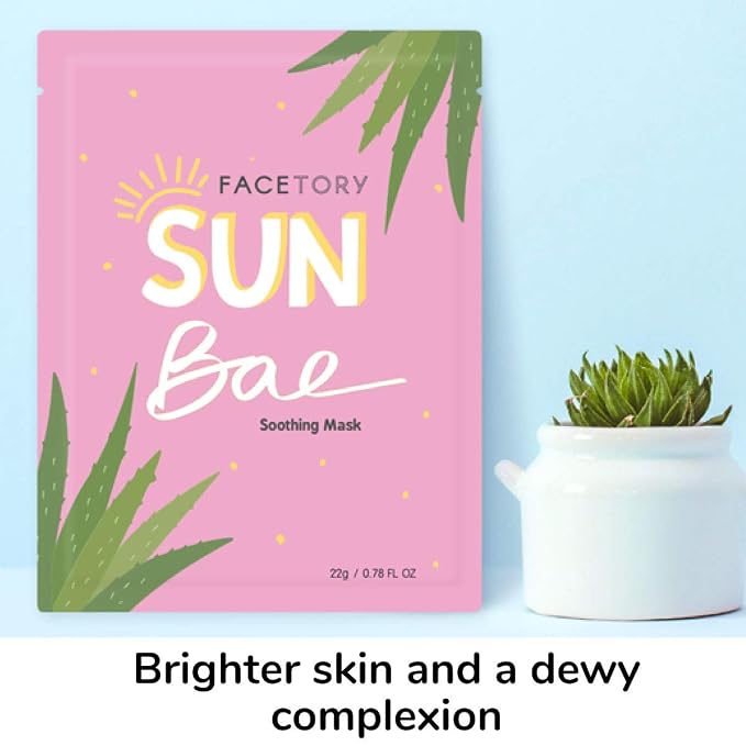 FACETORY K Beauty Face Mask Skin Care - Image 5