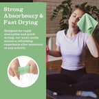UNIMADE Washcloths Bulk 10 Pack Face Towels, Highly Soft Wash Cloths and Hand - Image 6