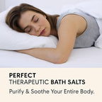 Dr. Singha's Mustard Bath, Therapeutic Bath Salts - Image 6