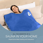 LifePro RejuvaWrap Infrared Sauna Blanket - Image 8