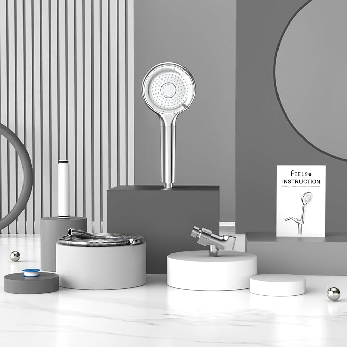FEELSO Filtered Shower Head - Image 7